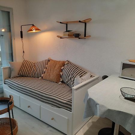 Studio Renove Seignosse, A 2 Min De La Plage, Balcon Sud, Proche Commerces Et Parc Aquatique - Fr-1-239-871 Экстерьер фото