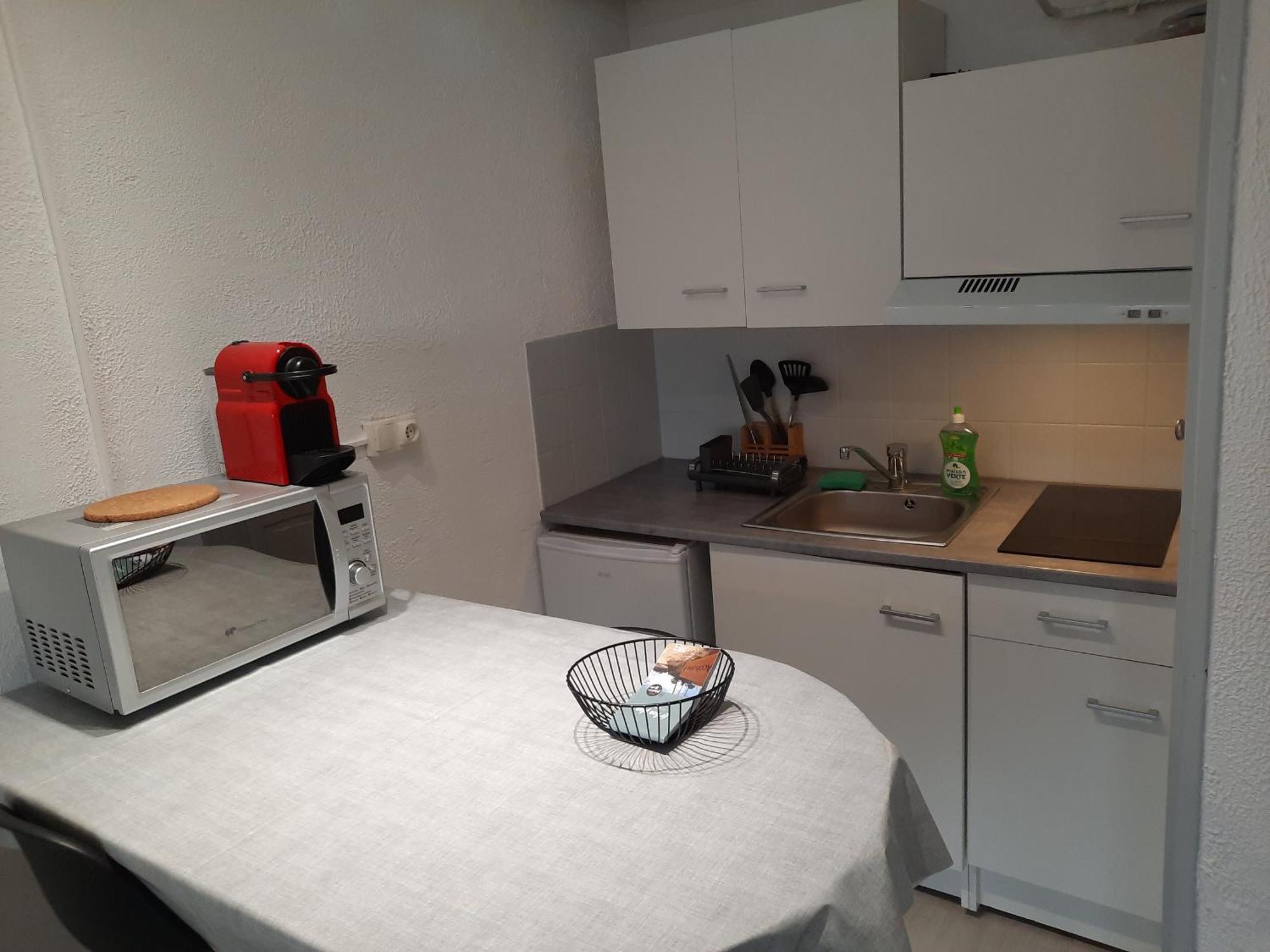Studio Renove Seignosse, A 2 Min De La Plage, Balcon Sud, Proche Commerces Et Parc Aquatique - Fr-1-239-871 Экстерьер фото