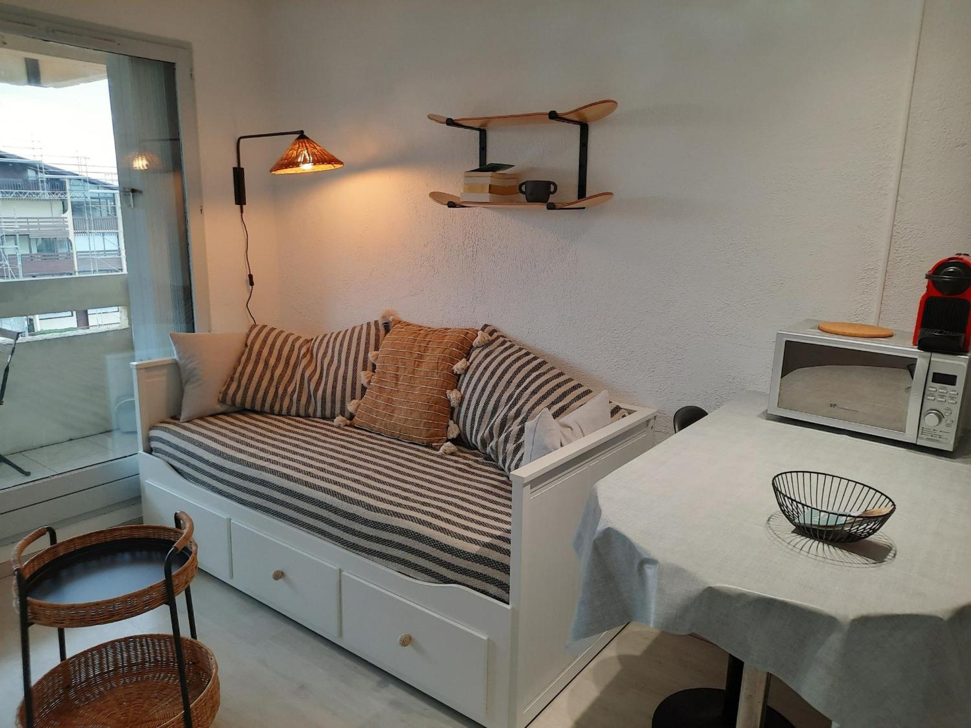 Studio Renove Seignosse, A 2 Min De La Plage, Balcon Sud, Proche Commerces Et Parc Aquatique - Fr-1-239-871 Экстерьер фото